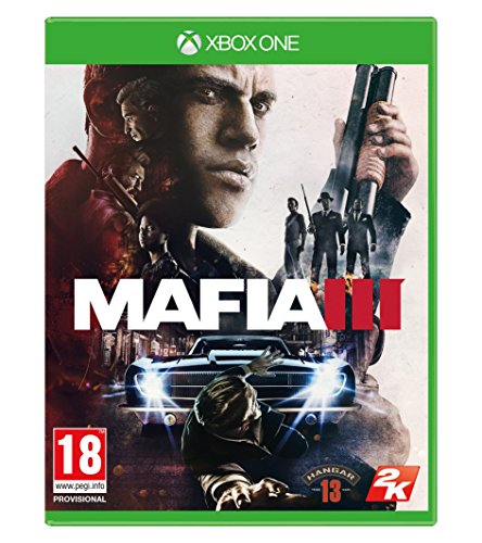 Mafia III - Xbox One | Yard's Games Ltd