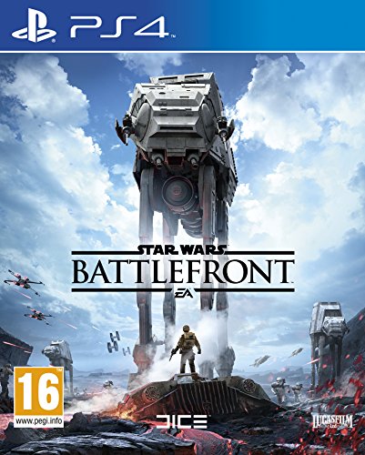 Star Wars Battlefront - PS4 | Yard's Games Ltd