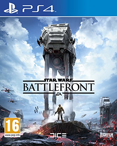 Star Wars Battlefront - PS4