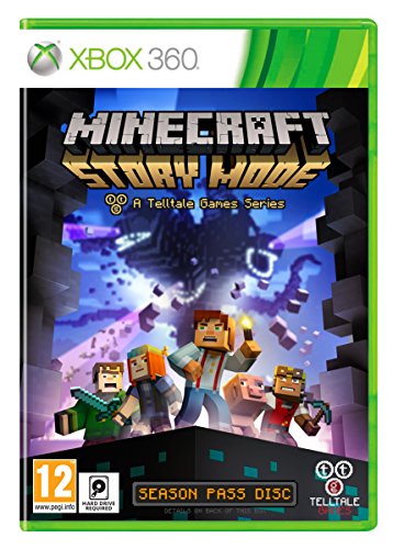 Minecraft: Story Mode - Episode 1 Only - Xbox 360