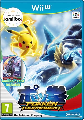 Pokken Tournament - WiiU