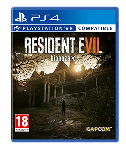Resident Evil 7 Biohazard (PS4/PSVR) - Pre-owned