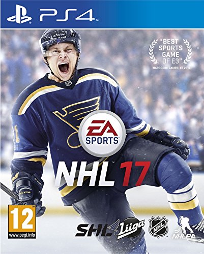 NHL 17 - PS4