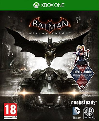 Batman Arkham Knight - Xbox One