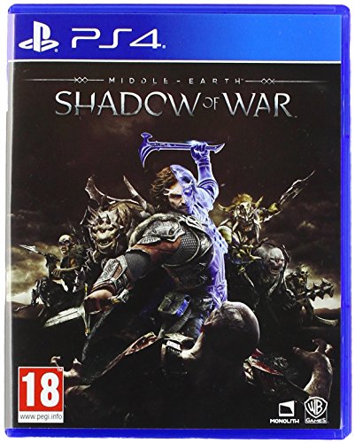 Middle-earth: Shadow of War - PS4