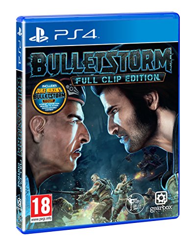 Bulletstorm: Full Clip Edition - PS4