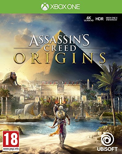 Assassin's Creed Origins (Xbox One) [video game] | Yard's Games Ltd