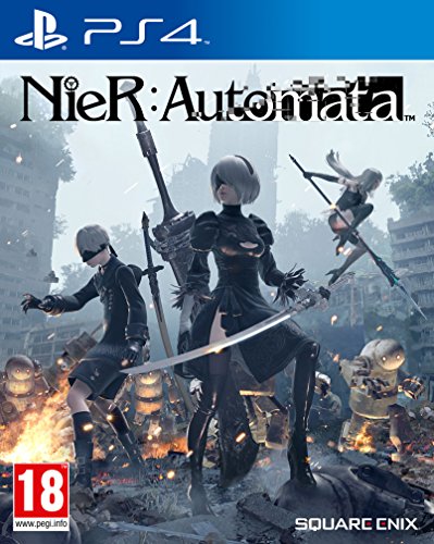 Nier Automata - PS4