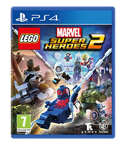 LEGO Marvel Superheroes 2 - PS4
