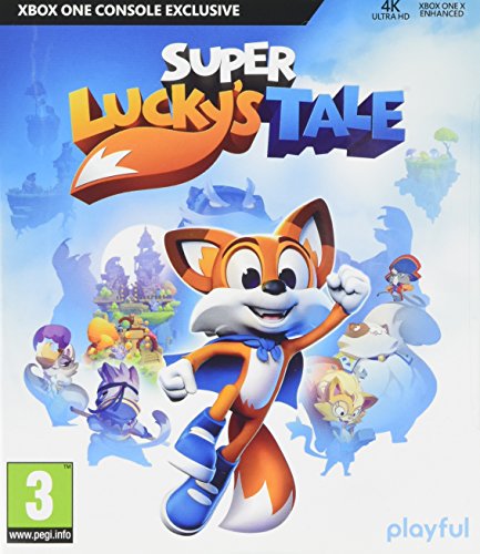 Super Lucky's Tale - Xbox One