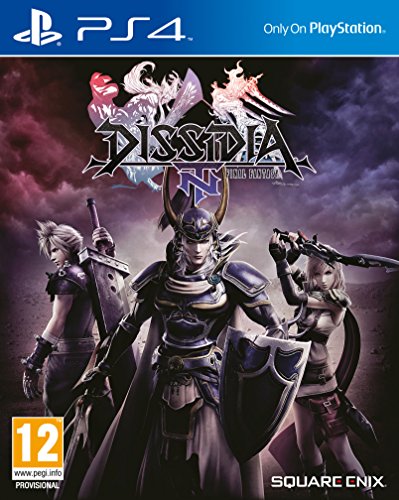 Dissidia Final Fantasy NT - PS4