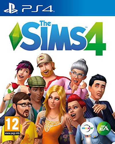The Sims 4 - PS4