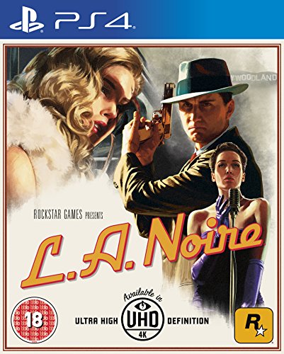 L.A. Noire - PS4