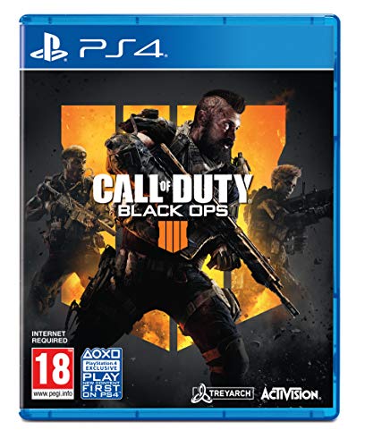 Call of Duty Black Ops 4 - PS4