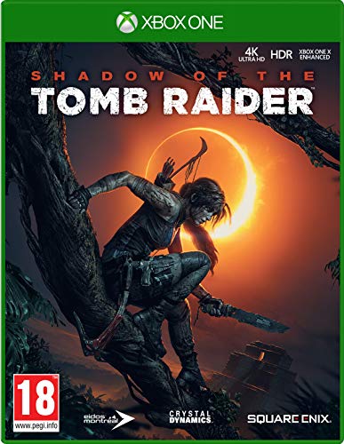 Shadow of the Tomb Raider - Xbox One