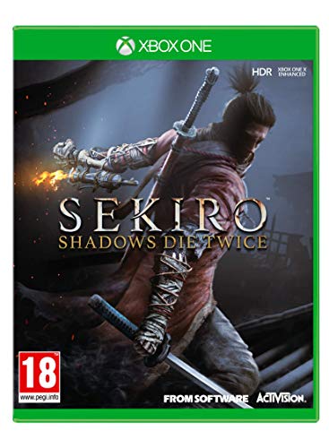 Sekiro Shadows Die Twice - Xbox One