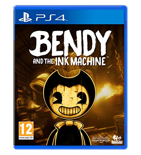 Bendy and the Ink Machine - PS4