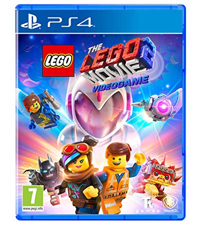 The Lego Movie 2 Videogame - PS4