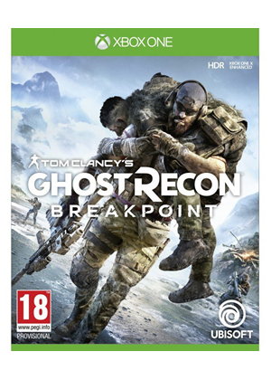 Tom Clancy's Ghost Recon Breakpoint - Xbox One