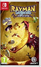 Rayman Legends Definitive Edition - Switch