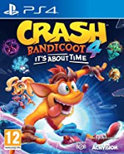 Crash Bandicoot 4 It's About Time - PS4
