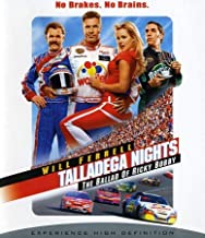 Talladega Nights The Ballad of Ricky Bobby - Blu-Ray