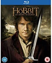 The Hobbit An Unexpected Journey - Blu-Ray