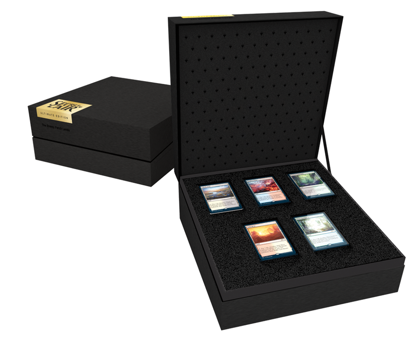 MTG Secret Lair Ultimate Edition Set with NO Box