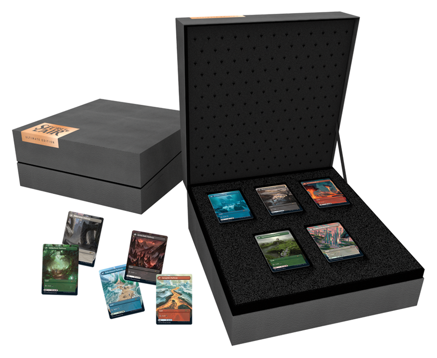 MTG Secret Lair Ultimate Edition 2 Set with NO Box