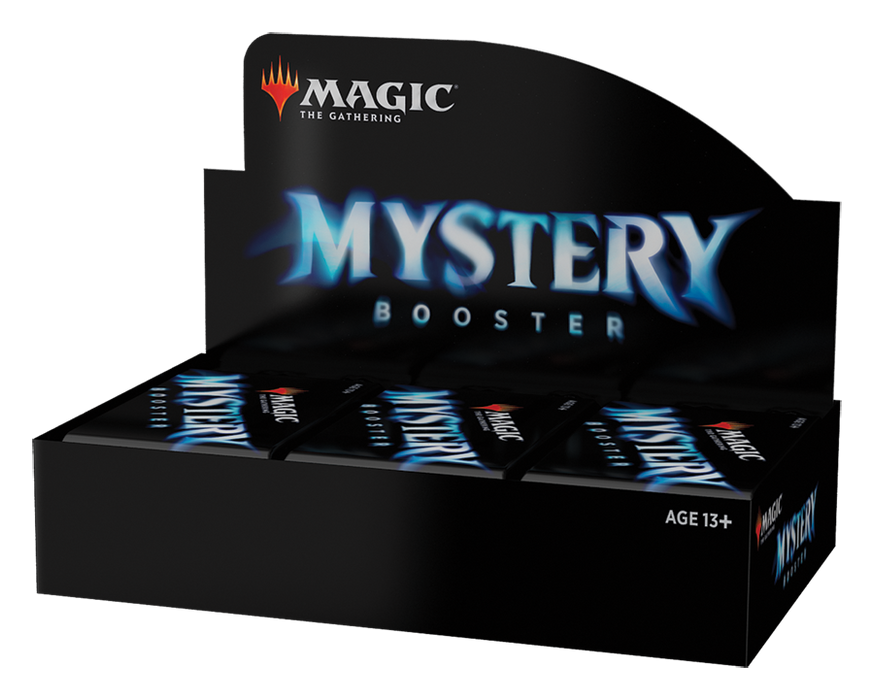 MTG Mystery Booster - Booster Box