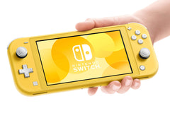 Nintendo Switch Lite - Preowned | Yard's Games Ltd