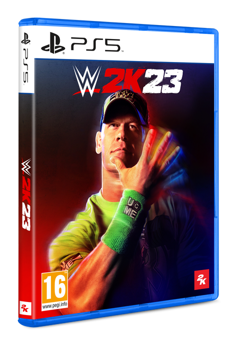 WWE 2K23 - PS5