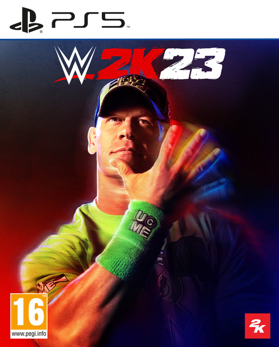 WWE 2K23 - PS5