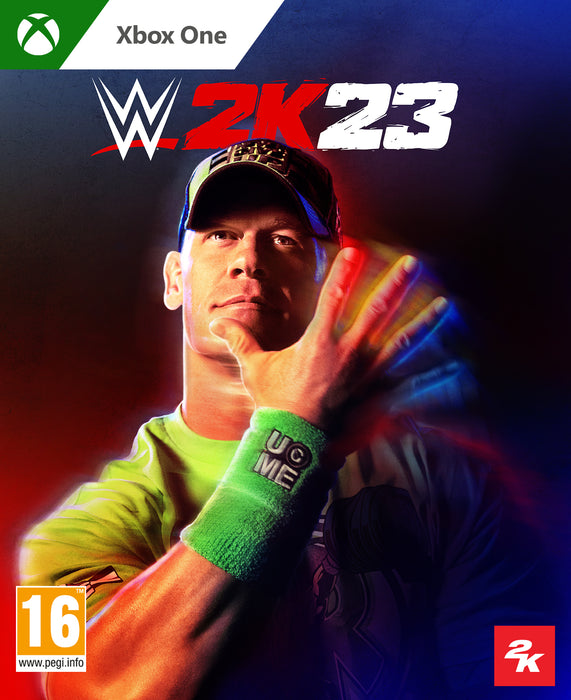 WWE 2K23 Standard Edition - Xbox One