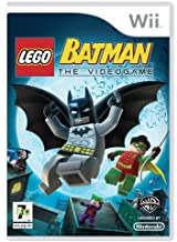 LEGO Batman the Videogame - Wii