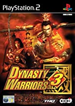 Dynasty Warriors 3 - PS2
