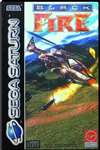 Black Fire - Sega Saturn