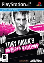 Tony Hawk's American Wasteland - PS2