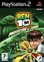 Ben 10 Protector of Earth - PS2
