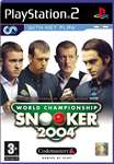 World Championship Snooker 2004 - PS2
