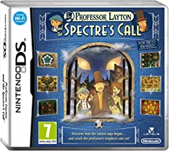 Professor Layton and the Spectre's Call - DS | Yard's Games Ltd