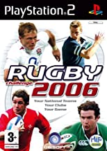 Rugby Challenge 2006 - PS2