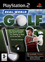 Gametrak: Real World Golf - PS2