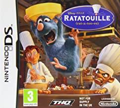 Ratatouille - DS