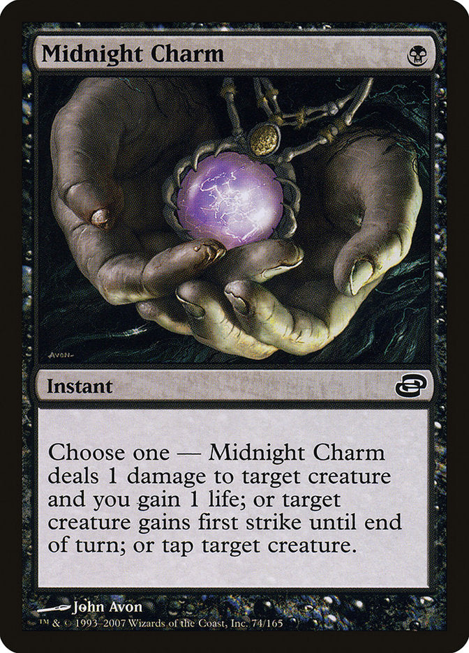Midnight Charm [Planar Chaos] | Yard's Games Ltd