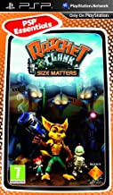 Ratchet & Clank: Size Matters - PSP