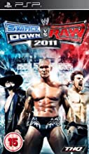 SmackDown vs Raw 2011 - PSP