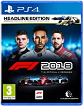 F1 2018 Headline Edition - PS4