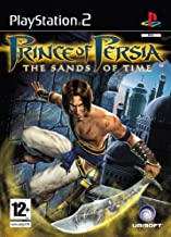 Prince of Persia The Sands of Time - PS2