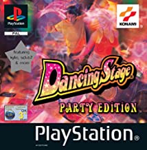Dancing Stage Party Edition - PS1